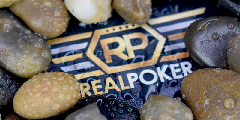 Real Poker Logo